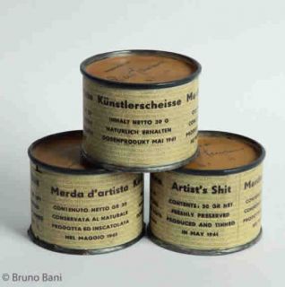 PIERO MANZONI 1963/2013